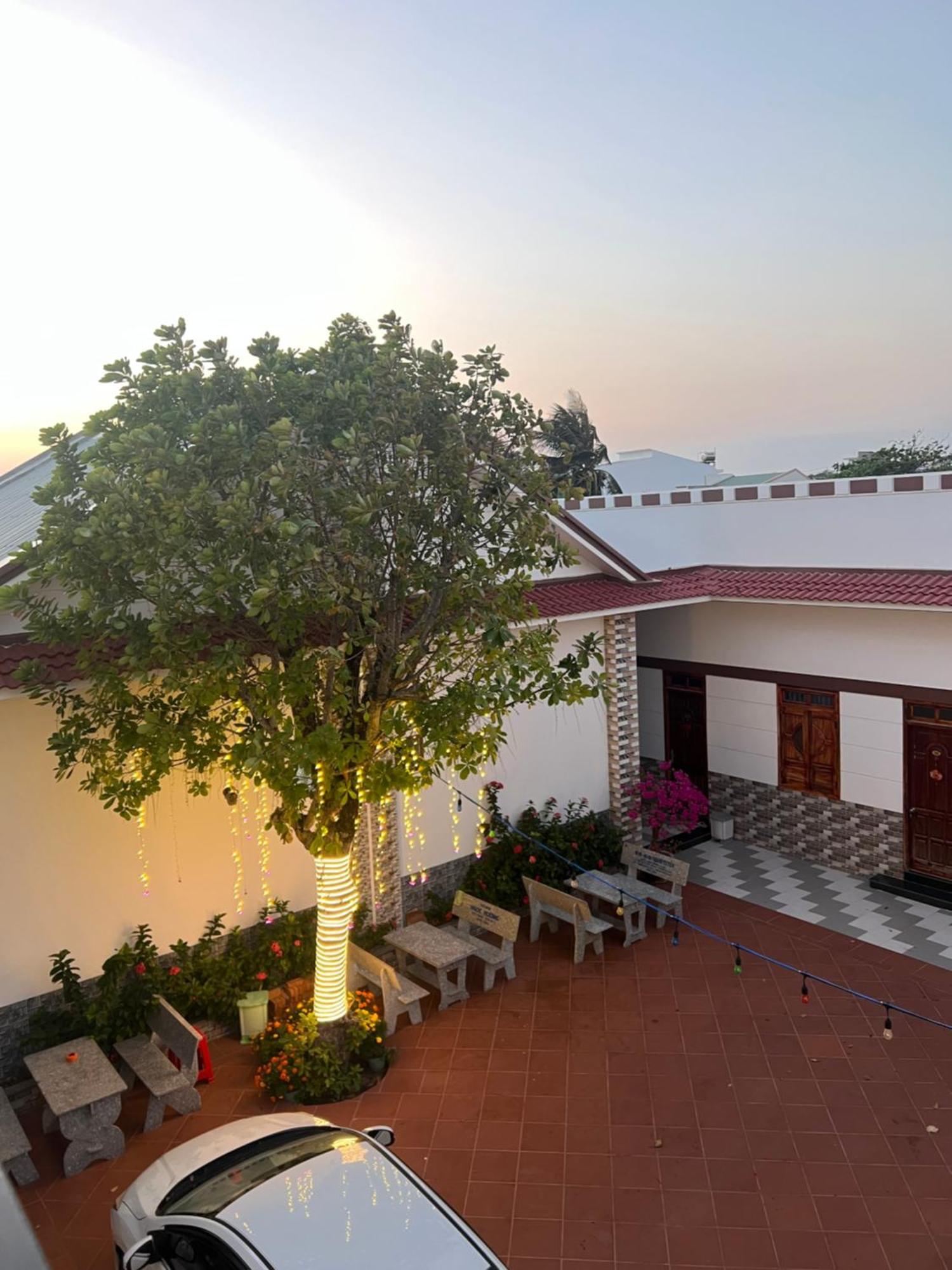 Ap Khanh Phuoc Beachside House Mui Ne II מראה חיצוני תמונה
