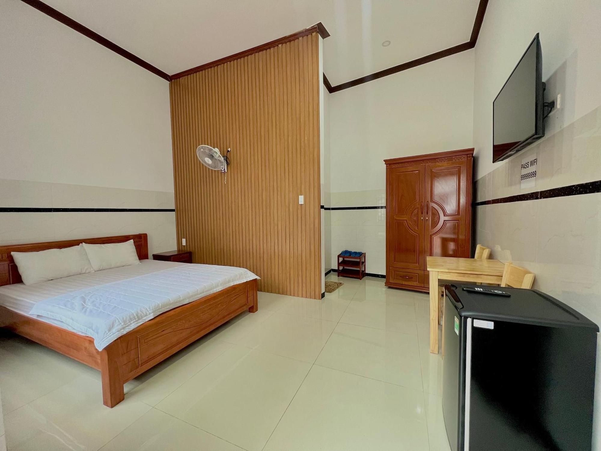 Ap Khanh Phuoc Beachside House Mui Ne II מראה חיצוני תמונה