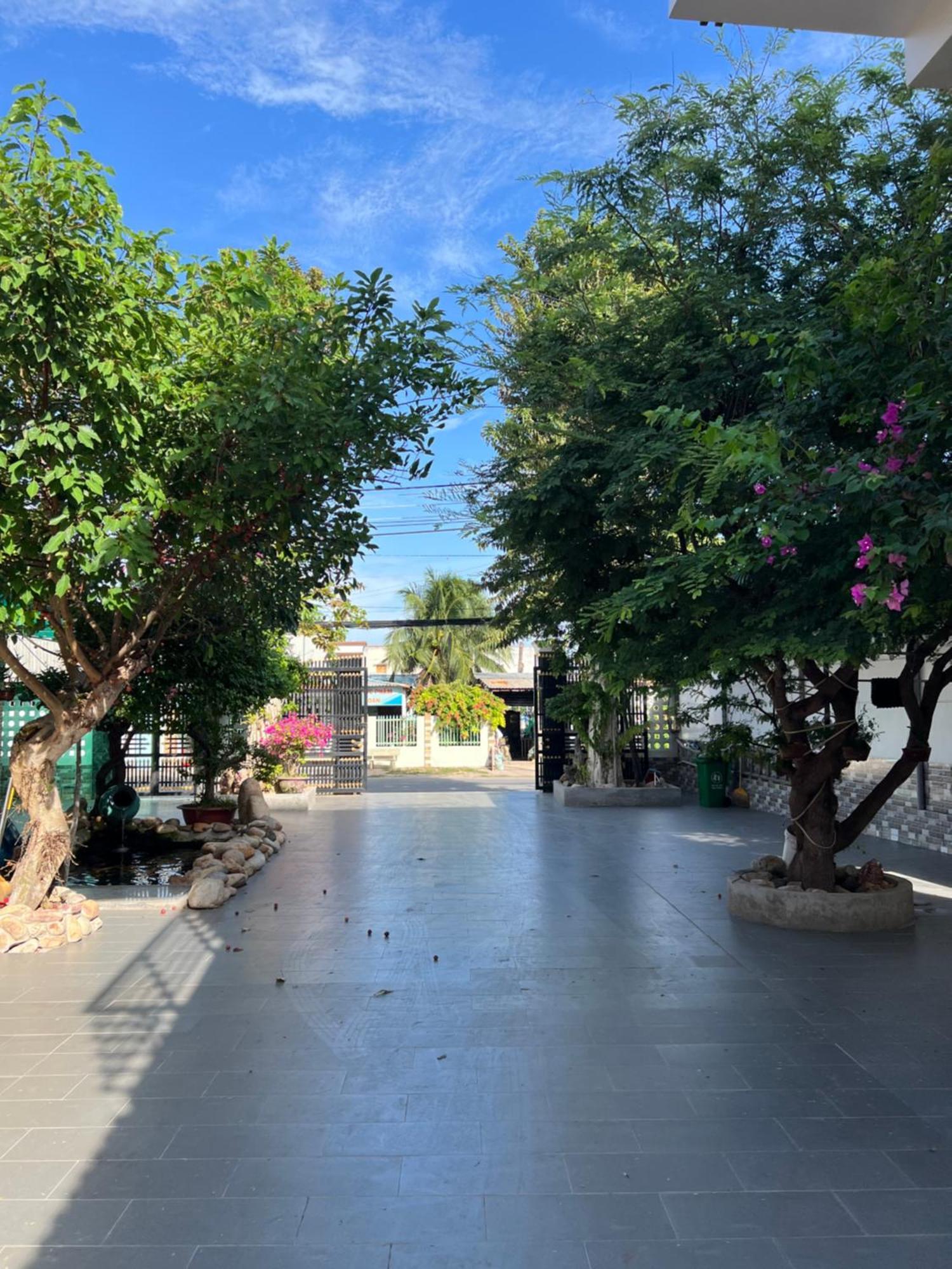 Ap Khanh Phuoc Beachside House Mui Ne II מראה חיצוני תמונה