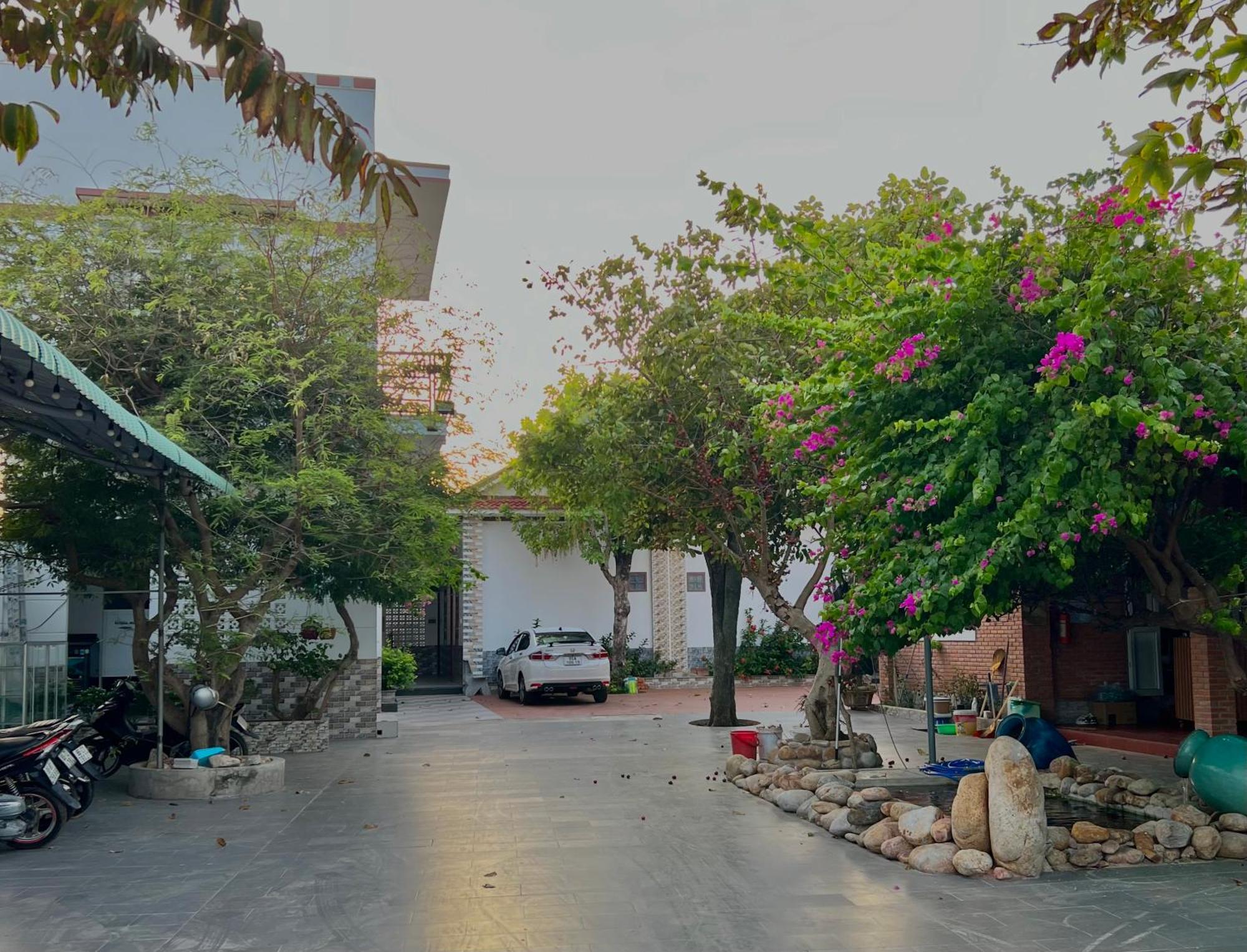 Ap Khanh Phuoc Beachside House Mui Ne II מראה חיצוני תמונה
