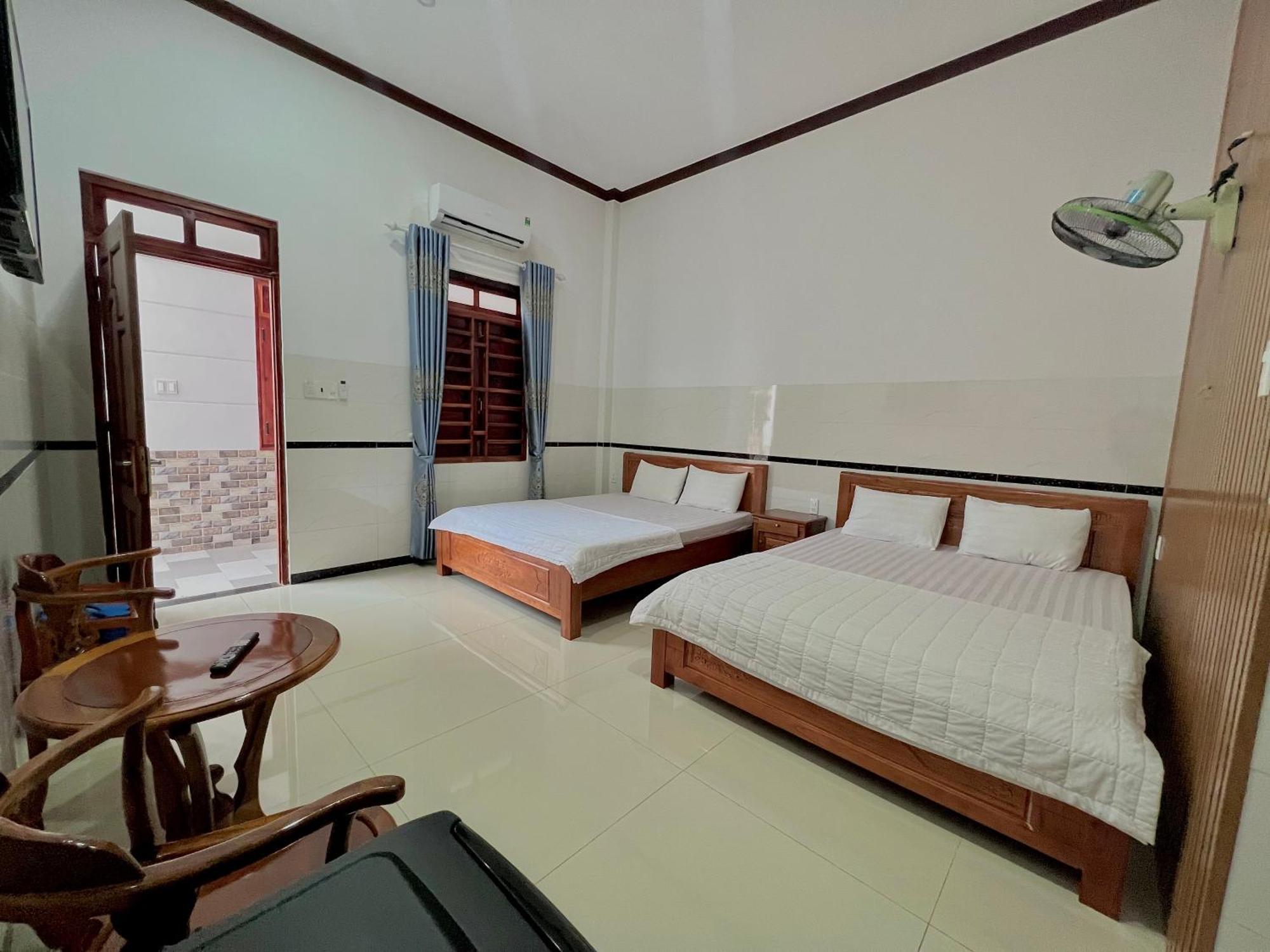 Ap Khanh Phuoc Beachside House Mui Ne II מראה חיצוני תמונה